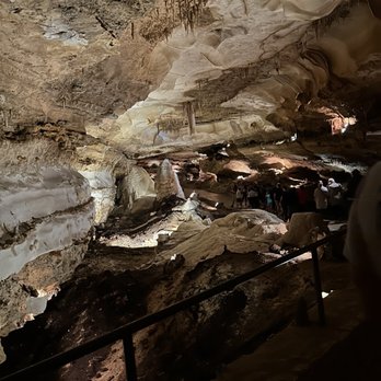 Inner Space Cavern - Tours Near Me - Georgetown, Texas