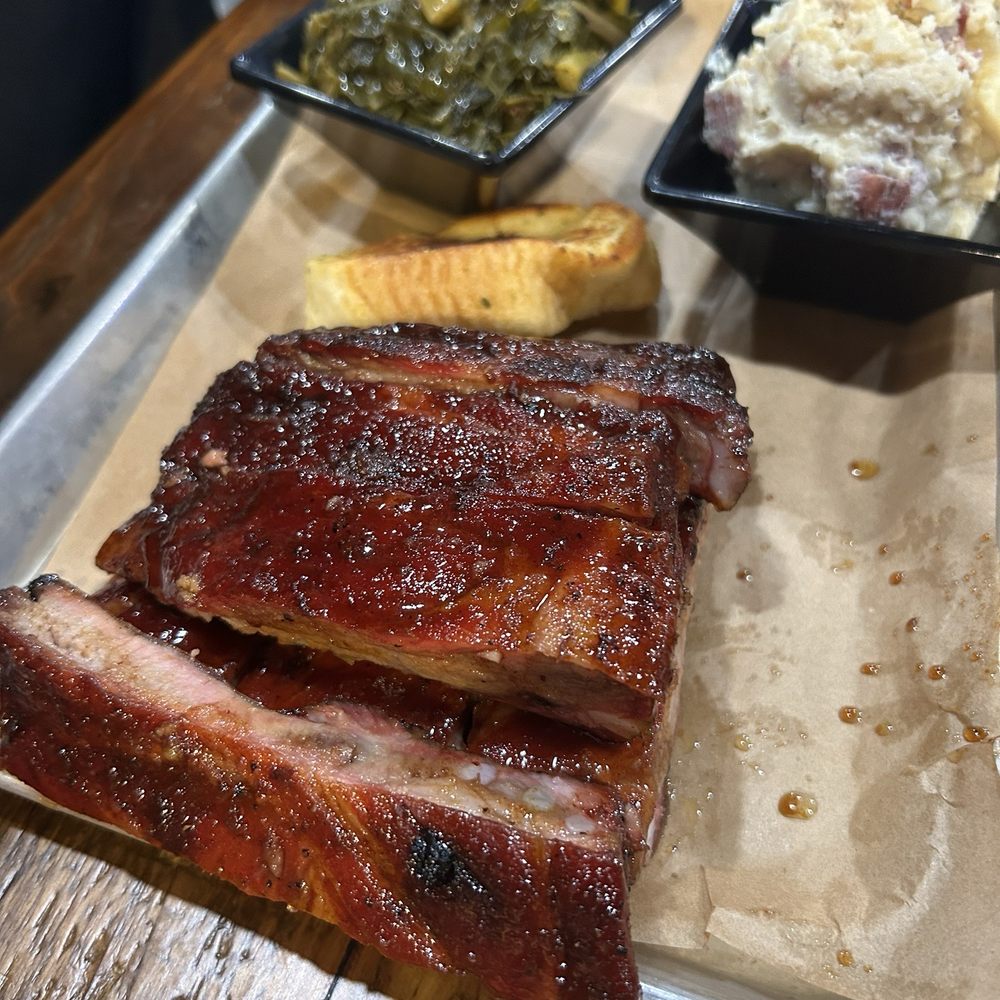 G’s BBQ - Barbeque Near Me - Starke, Florida