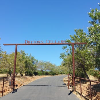 Drytown Cellars - Wineries Near Me - Drytown, California