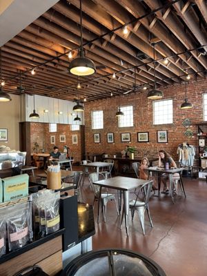 Bold Bean Coffee Roasters - Riverside by null