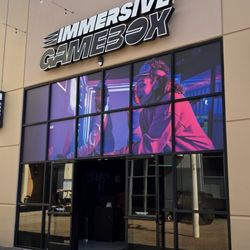 Immersive Gamebox - Marq-E, Houston