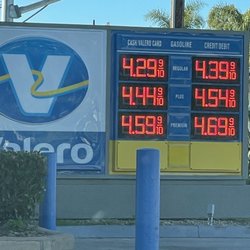 Valero - Ga prices 11/20/21