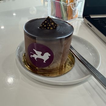 BiancoLatte Bakery - MR 55 DARK CHOCOLATE MOUSSE - Bakeries Near Me - Long Island City, New York BiancoLatte Bakery - MR 55 DARK CHOCOLATE MOUSSE - Bakeries Near Me - Long Island City, New York