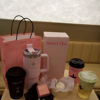Molly Tea - Bubble Tea Near Me - West Covina, California