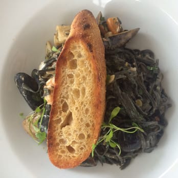 Nautilus - Seafood pasta - Restaurants Near Me - Dublin, D