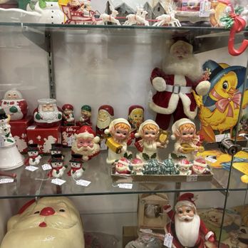 Big Valley Antiques - Antiques Near Me - Milroy, Pennsylvania
