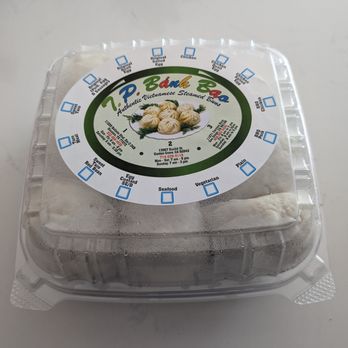 TP Banh Bao 2 - Box of 9 Banh Bao (Vietnamese Steamed buns) - Vietnamese Near Me - Garden Grove, California TP Banh Bao 2 - Box of 9 Banh Bao (Vietnamese Steamed buns) - Vietnamese Near Me - Garden Grove, California