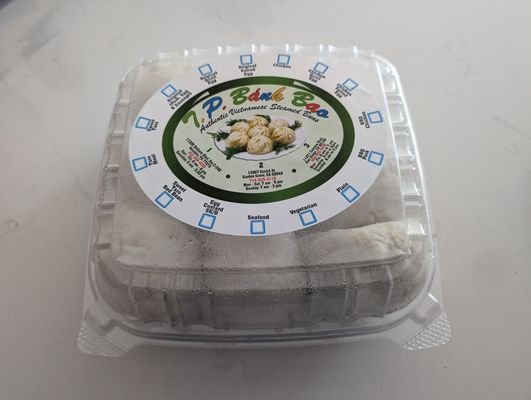 T.P. Banh Bao 2 by null