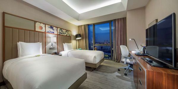 Hilton Garden Inn Istanbul Ataturk Airport by null