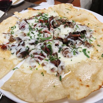 Pasta Moon - House Made Sausage Pizza - Italian Near Me - Half Moon Bay, California Pasta Moon - House Made Sausage Pizza - Italian Near Me - Half Moon Bay, California