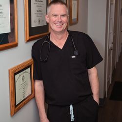 Village Family Medicine PC: Jeffrey Strickler, MD, FAAFP