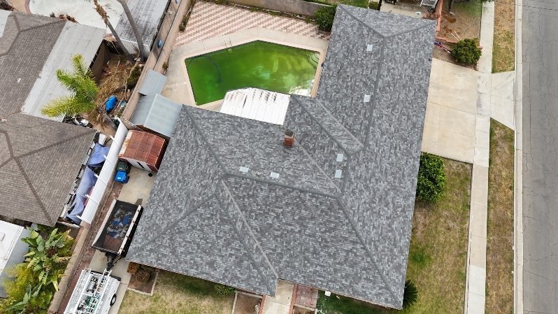 Slide of Immaculate Services