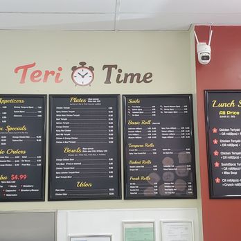 Teri Time Grill - Japanese Near Me - Moorpark, California Teri Time Grill - Japanese Near Me - Moorpark, California