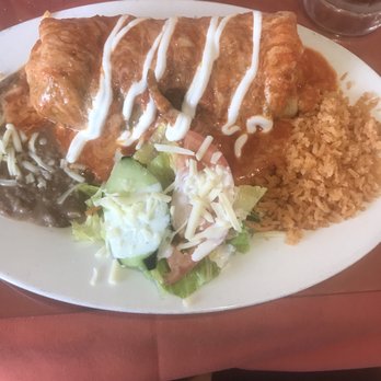 Cesar's Place - Chicken Chimi - Mexican Near Me - Santa Barbara, California Cesar's Place - Chicken Chimi - Mexican Near Me - Santa Barbara, California