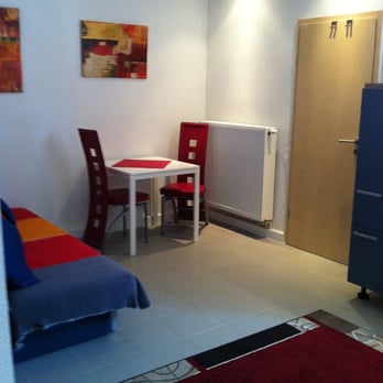 Pension Höhmann - 1-Zimmer-Apartment mit Wohn-/Esszimmer sowie Küche - Bed & Breakfast Near Me - Kaiserslautern, RP Pension Höhmann - 1-Zimmer-Apartment mit Wohn-/Esszimmer sowie Küche - Bed & Breakfast Near Me - Kaiserslautern, RP