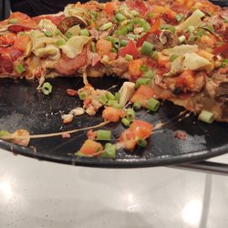 Round Table Pizza