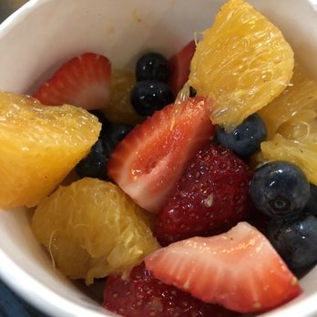 Tilly's - Seasonal fruit. Yum - Coffee & Tea Near Me - Rhinelander, Wisconsin
