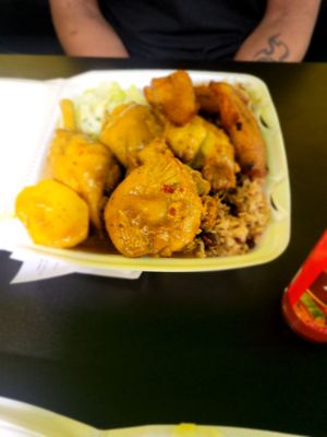 Jamaica Nyammingz Restaurant by null