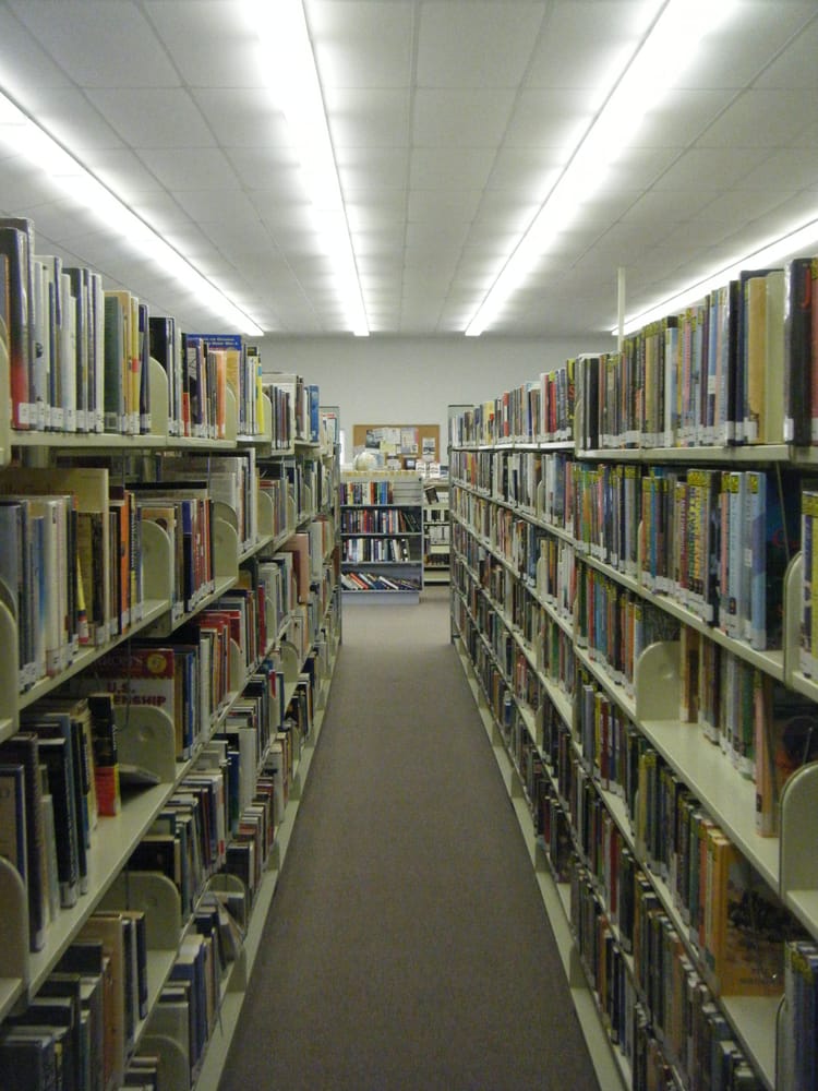 EAST LAKE COUNTY LIBRARY 31340 County Road 437, Sorrento, Florida