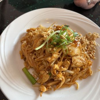 Ichimaru - Pad Thai - Thai Near Me - Stuart, Florida