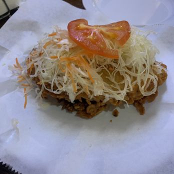 Antojitos BoriNic Restaurant - Enchilada Nica - Nicaraguan Near Me - Houston, Texas