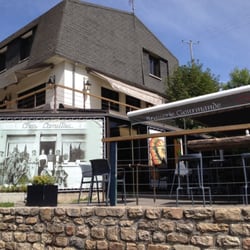 Chez Camillou Brasserie - La façade