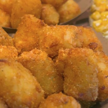 Hickory & Spice - Tater tots - Barbeque Near Me - Orange, California Hickory & Spice - Tater tots - Barbeque Near Me - Orange, California