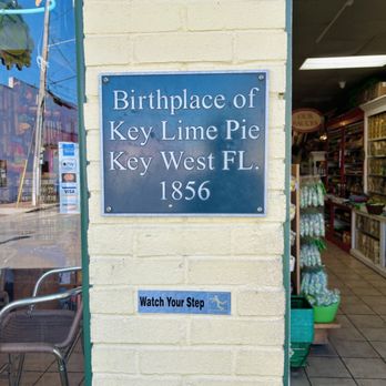 Key Lime Pie Bakery - Desserts Near Me - Key West, Florida Key Lime Pie Bakery - Desserts Near Me - Key West, Florida