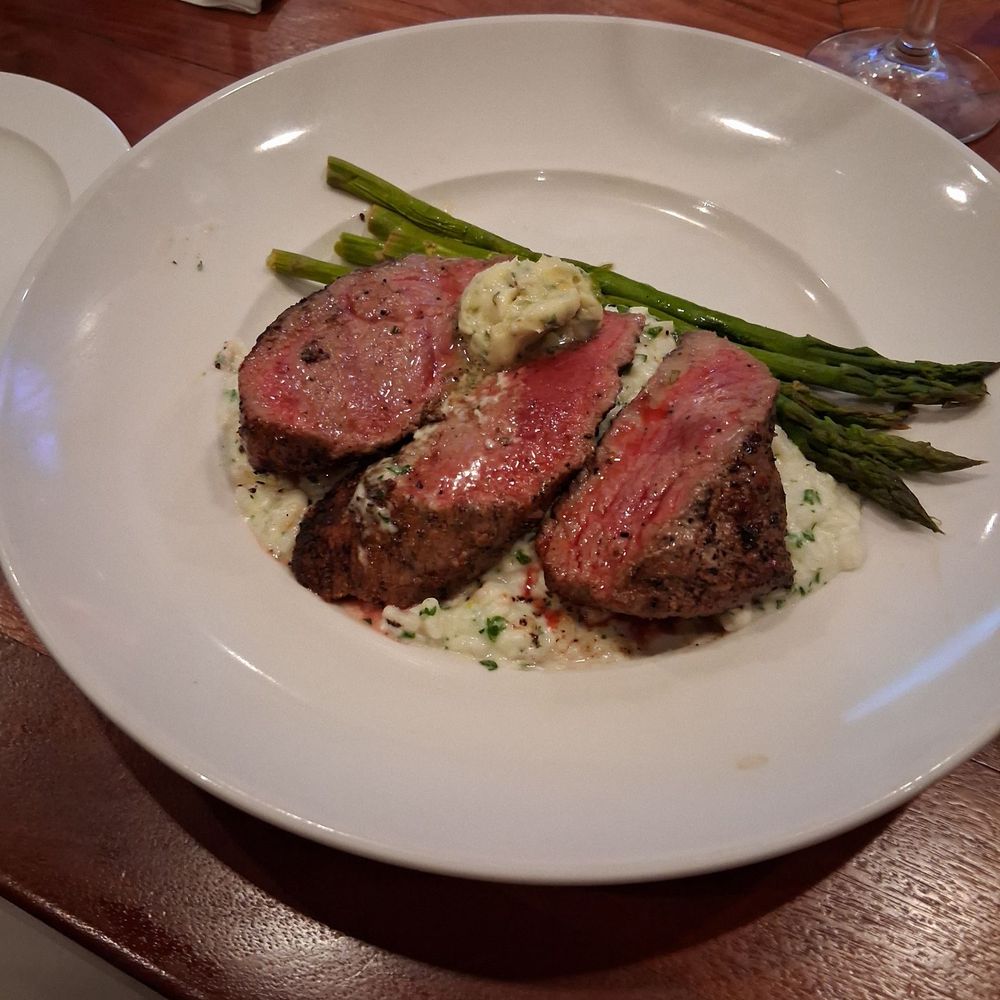 Seasons 52 - $34 CRUSTED LAMB PLATE APRIL 2026 PRICE - New American Near Me - Schaumburg, Illinois Seasons 52 - $34 CRUSTED LAMB PLATE APRIL 2026 PRICE - New American Near Me - Schaumburg, Illinois