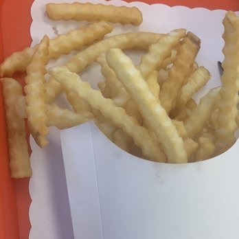 Slice & Ice - Large fries - Pizza Near Me - Tucson, Arizona Slice & Ice - Large fries - Pizza Near Me - Tucson, Arizona