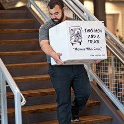 Two Men and a Truck