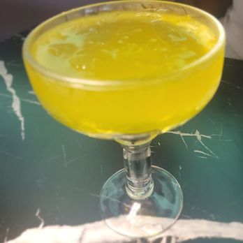 Pleroma Cuisine - My friend's drink: she said it was good. - Caterers Near Me - Laurel, Maryland