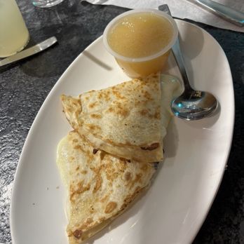 Slapfish - Kids Cheese Quesadilla - Seafood Near Me - Indianapolis, Indiana