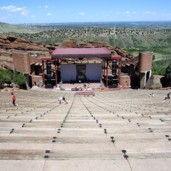 Red Rocks Amphitheatre - Music Venues Near Me - Morrison, Colorado Red Rocks Amphitheatre - Music Venues Near Me - Morrison, Colorado