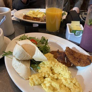 Cafe Bonjour - Vegan breakfast - Breakfast & Brunch Near Me - Boston, Massachusetts