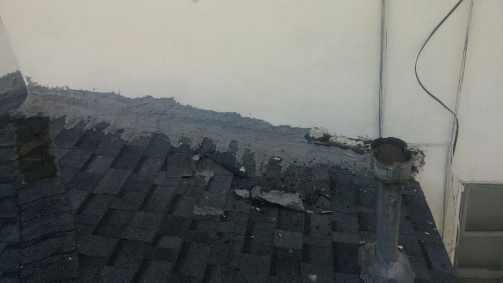 Slide of B&I Roofing