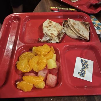 Joyride Taco House - The kids menu $6 for a drink a side & tiny quesadilla. So if you have bigger kids or kids with bigger appetites order the appetizer - Tacos Near Me - Phoenix, Arizona Joyride Taco House - The kids menu $6 for a drink a side & tiny quesadilla. So if you have bigger kids or kids with bigger appetites order the appetizer - Tacos Near Me - Phoenix, Arizona