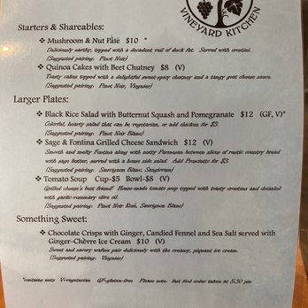 Trinity Vineyards - Fantastic food and always amazing wine at Trinity Vineyards, savory and sweet dessert! - Wine Tasting Room Near Me - Salem, Oregon