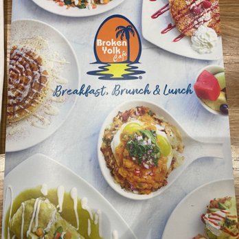 Broken Yolk Cafe - American Near Me - Glendora, California