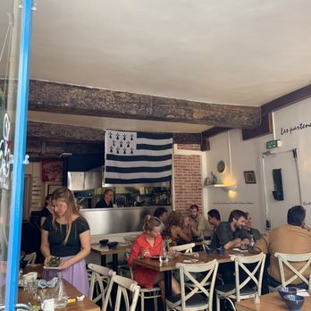 Little Breizh - Inside - Creperies Near Me - Paris, 75 Little Breizh - Inside - Creperies Near Me - Paris, 75