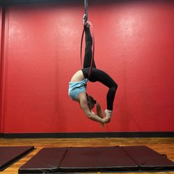 Abstract Aerial Academy