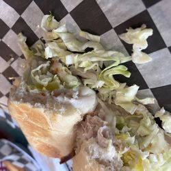 KB's Pizza and Sub Shop - Turkey sub real good