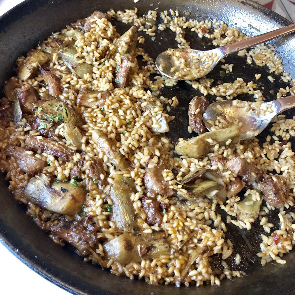 Jaleo - Paella - Spanish Near Me - Washington, DC, District of Columbia