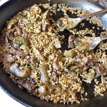 Jaleo - Paella - Spanish Near Me - Washington, DC, District of Columbia