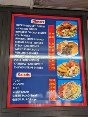 Tam's Burgers by null