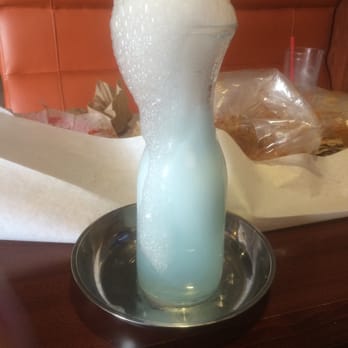 Seafood and Crawfish - Used to clean your hands after !! So cool ! - Seafood Near Me - Riverside, California