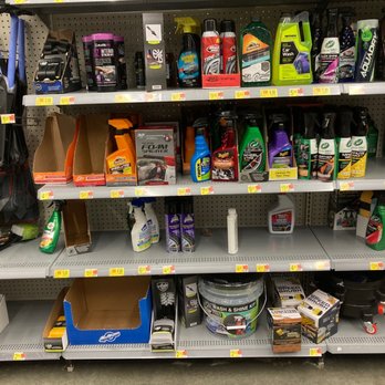 Walmart Supercenter - a variety of cleaning products - Department Stores Near Me - Hoover, Alabama