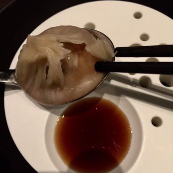 Benu - foie gras xiao long bao - Asian Fusion Near Me - San Francisco, California Benu - foie gras xiao long bao - Asian Fusion Near Me - San Francisco, California