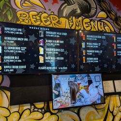 Boxing Bear Brewing Co - Firestone Taproom and Brewery