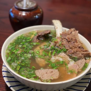 All About Pho - Pho Xe Lùa - Vietnamese Near Me - Cerritos, California